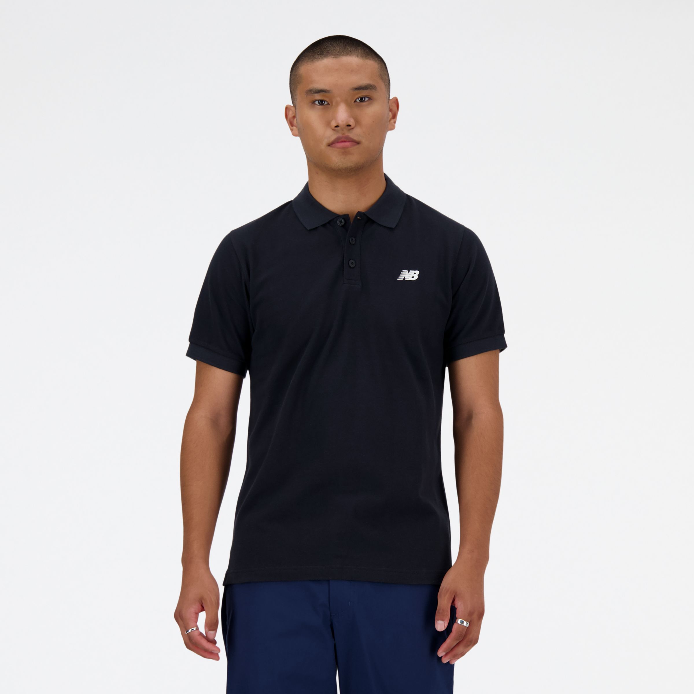 NB公式アウトレット】 Cotton Polo ｜ニューバランス公式通販