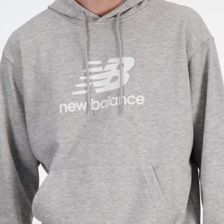 Sport Essentials Fleece Logo Hoodie