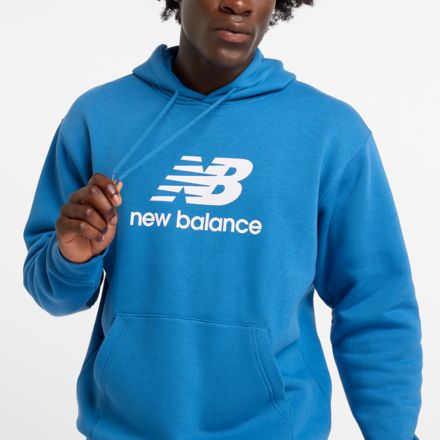 Sport Essentials Fleece Logo Hoodie