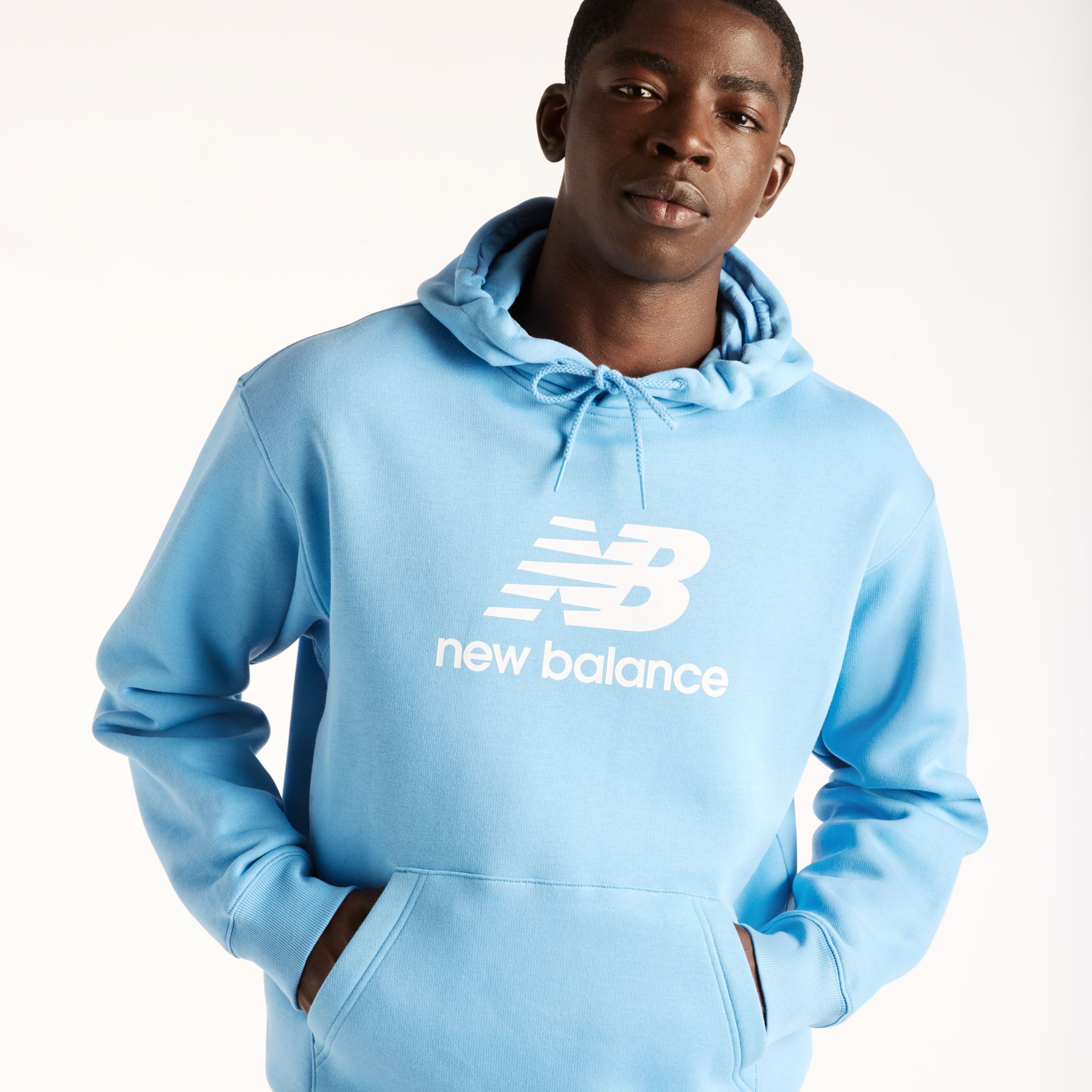 Sport Essentials Fleece Logo Hoodie