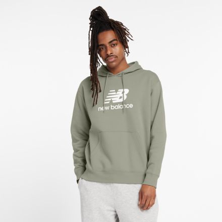 Sport Essentials Fleece Logo Hoodie