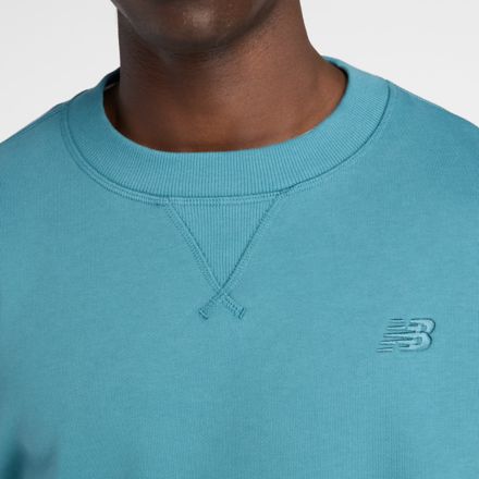 Athletics French Terry 圓領上衣