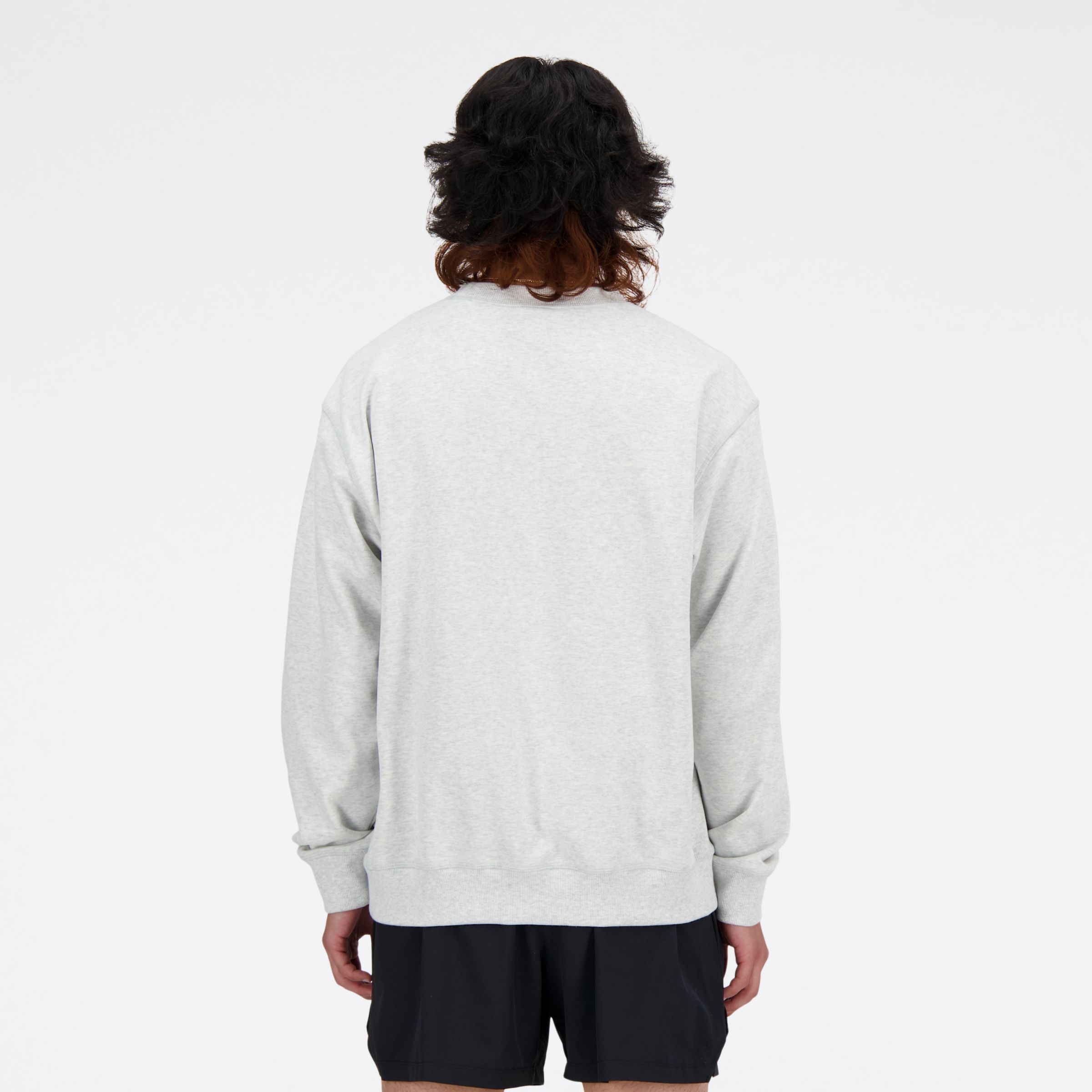 Athletics French Terry Crew