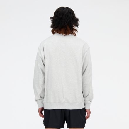 Athletics French Terry Crew