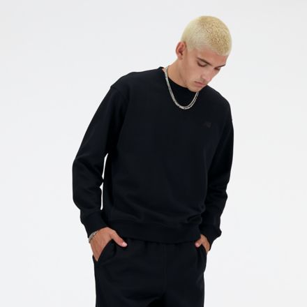 Athletics French Terry Crew