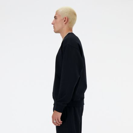 Athletics French Terry Crew