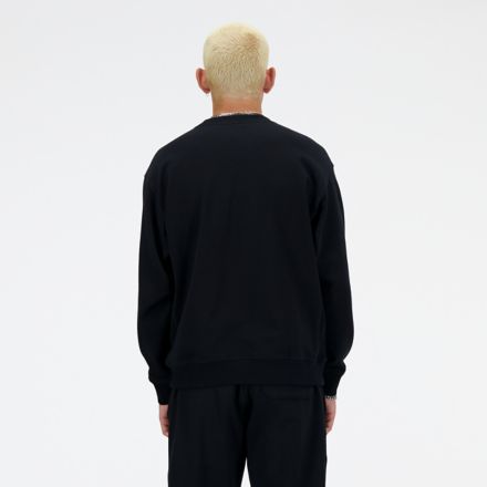 Athletics French Terry Crew