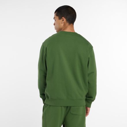 Athletics French Terry Crew