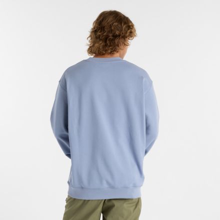 Athletics French Terry Crew