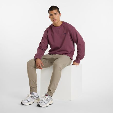 Athletics French Terry Crew