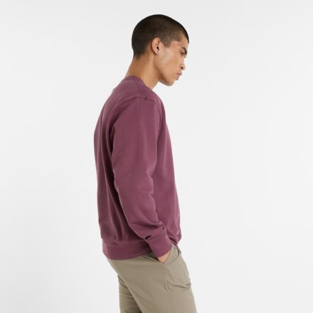 Athletics French Terry Crew