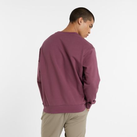 Athletics French Terry Crew