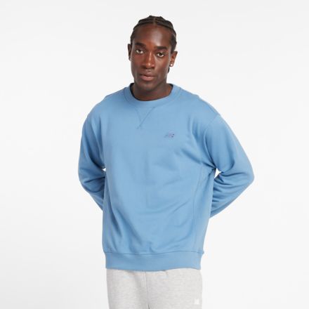 Athletics French Terry Crew