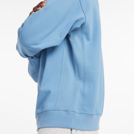 Athletics French Terry Crew