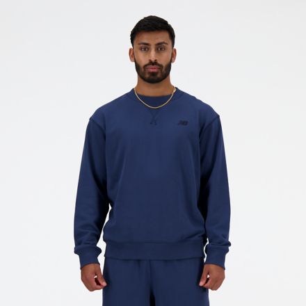 Athletics French Terry Crew