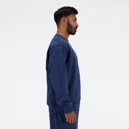 Athletics French Terry Crew