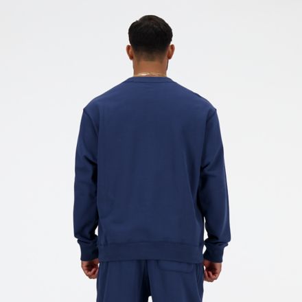 Athletics French Terry Crew