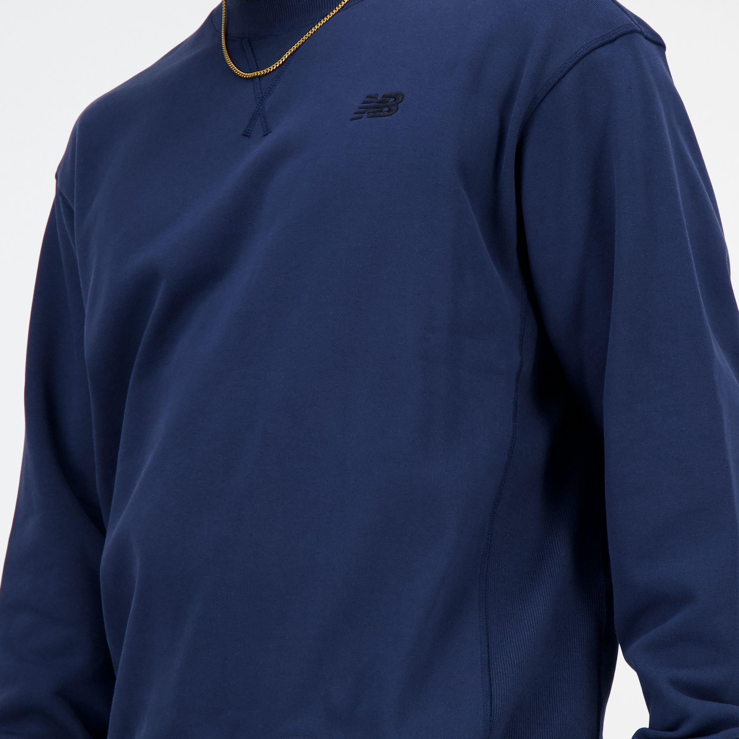 Athletics French Terry Crew