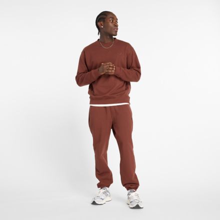 Athletics French Terry Crew