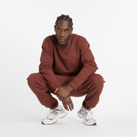 Athletics French Terry Crew