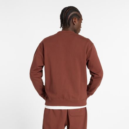 Athletics French Terry Crew