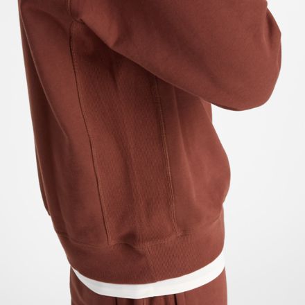 Athletics French Terry Crew