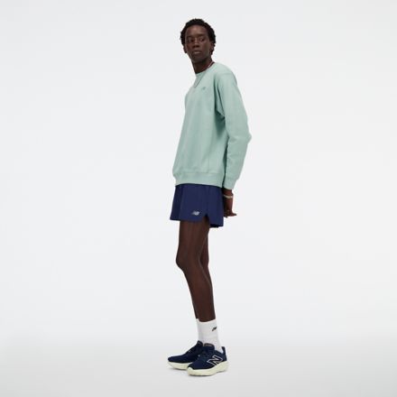 Athletics French Terry Crew