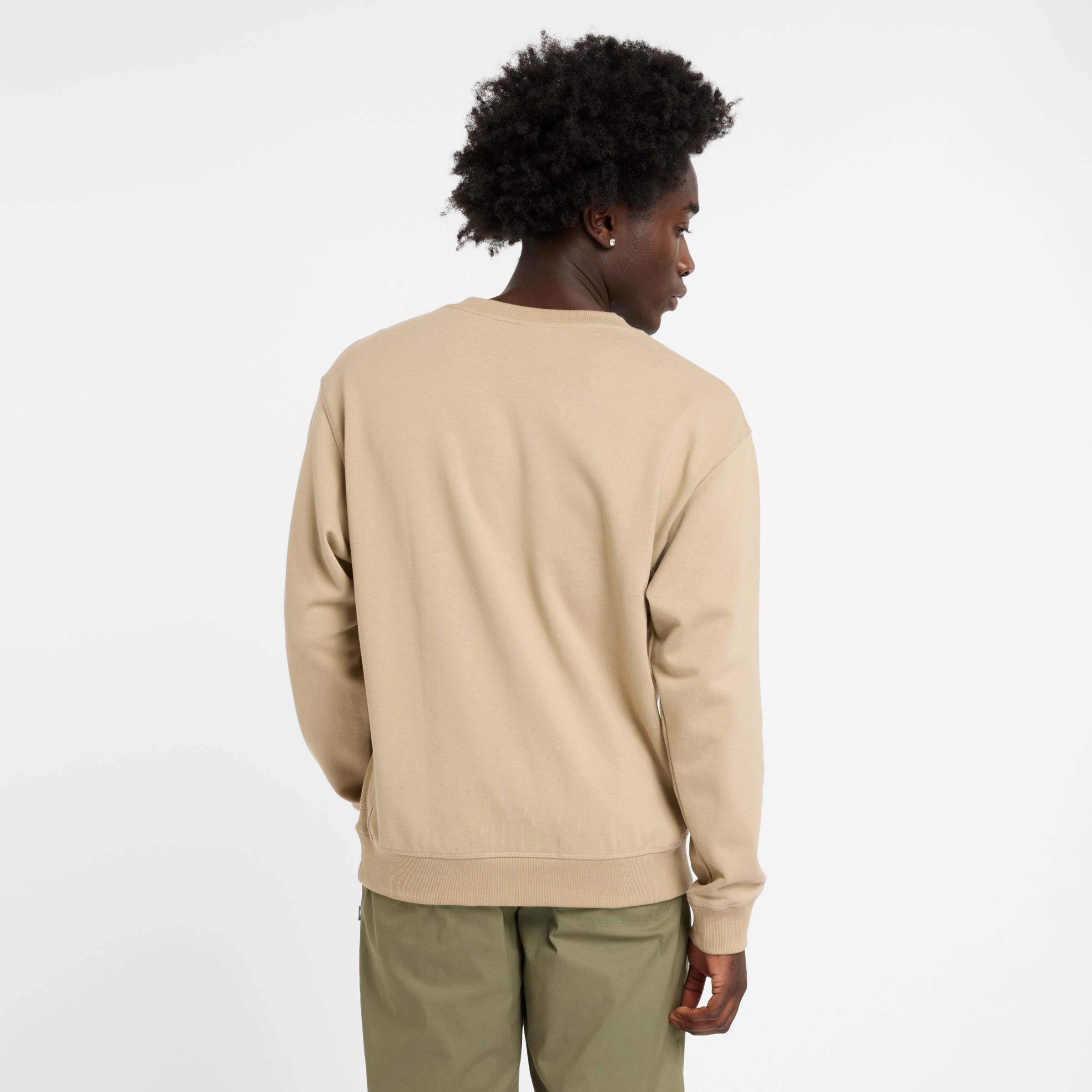 トップス 25SS High Gauge Soft Terry Crew Neck Athletics French Terry Crew - Joe's New Balance Outlet