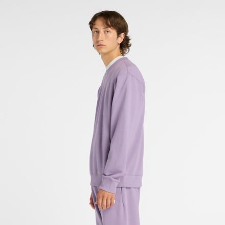 Sport Essentials French Terry Crew