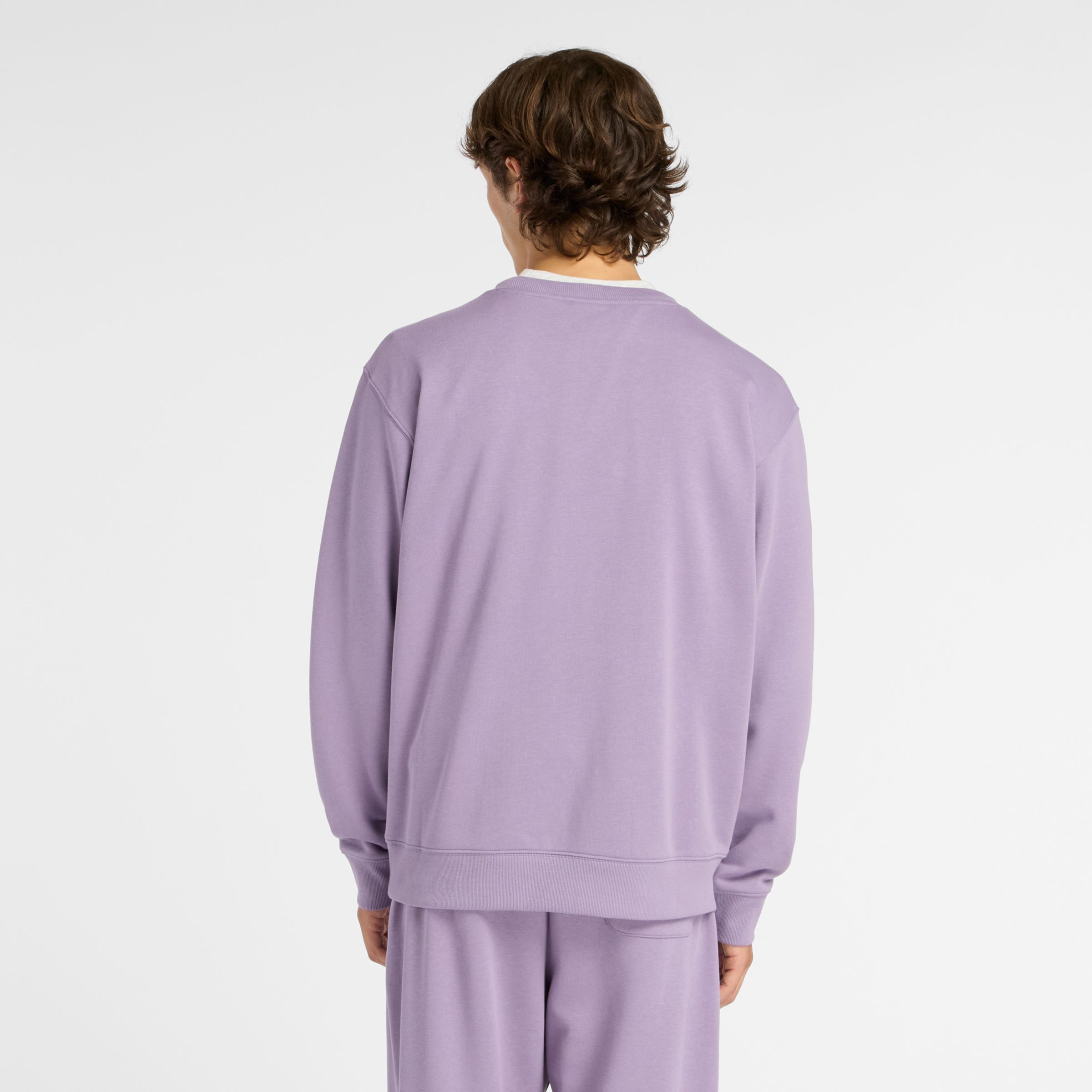 Sport Essentials French Terry Crew
