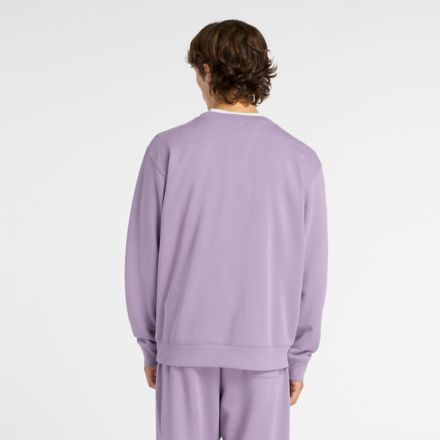 Sport Essentials French Terry Crew