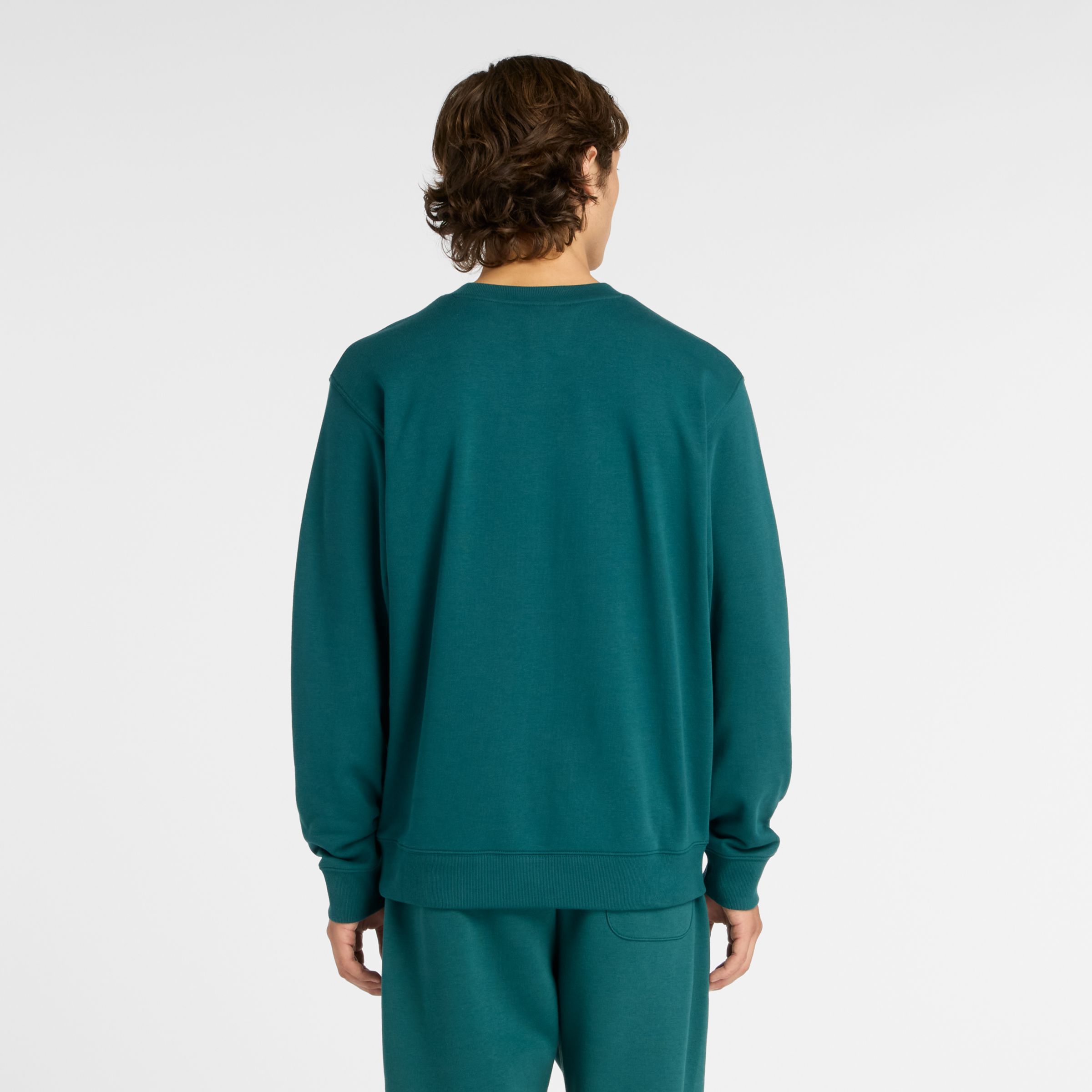 Sport Essentials French Terry 圓領上衣