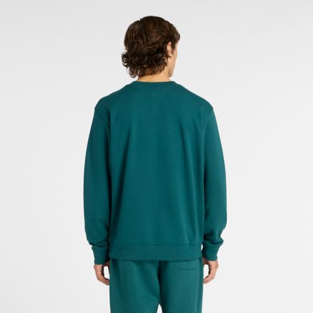 Sport Essentials French Terry 圓領上衣