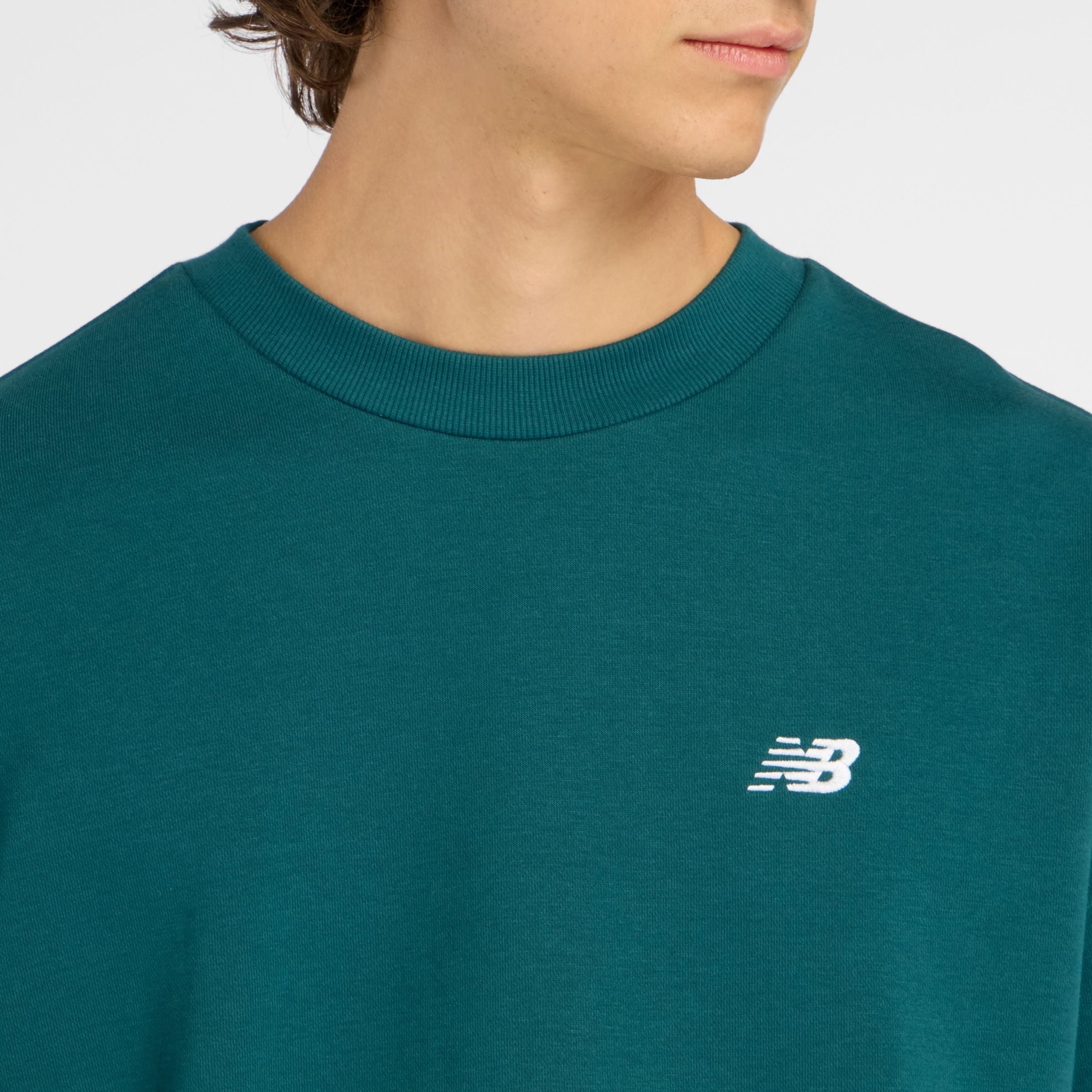 Sport Essentials French Terry 圓領上衣