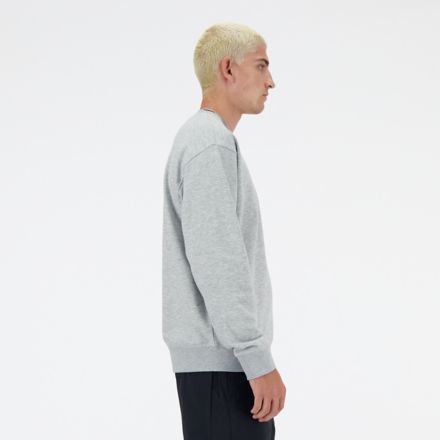 Sport Essentials French Terry Crew