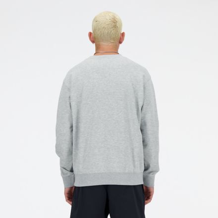 Sport Essentials French Terry Crew