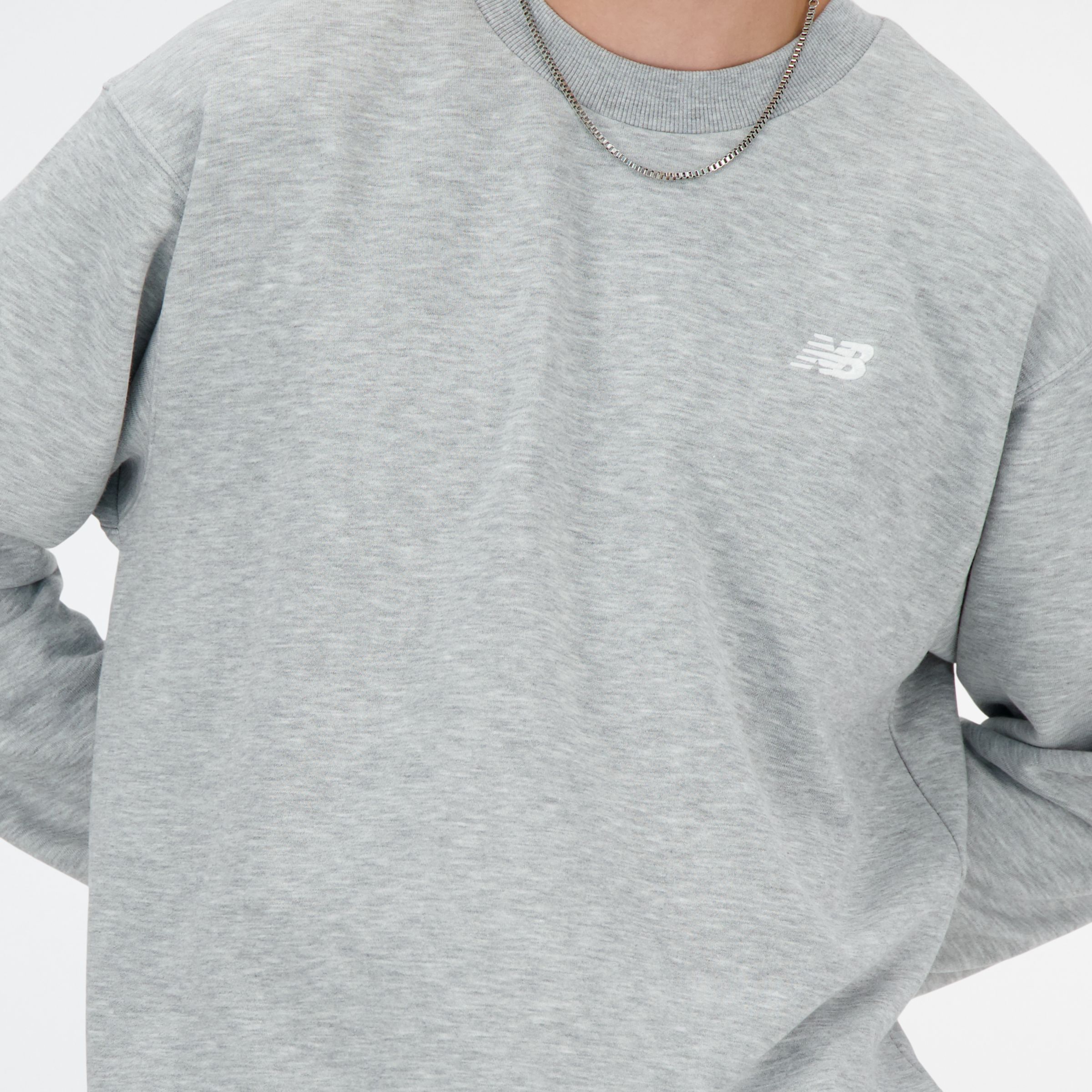Sport Essentials French Terry Crew