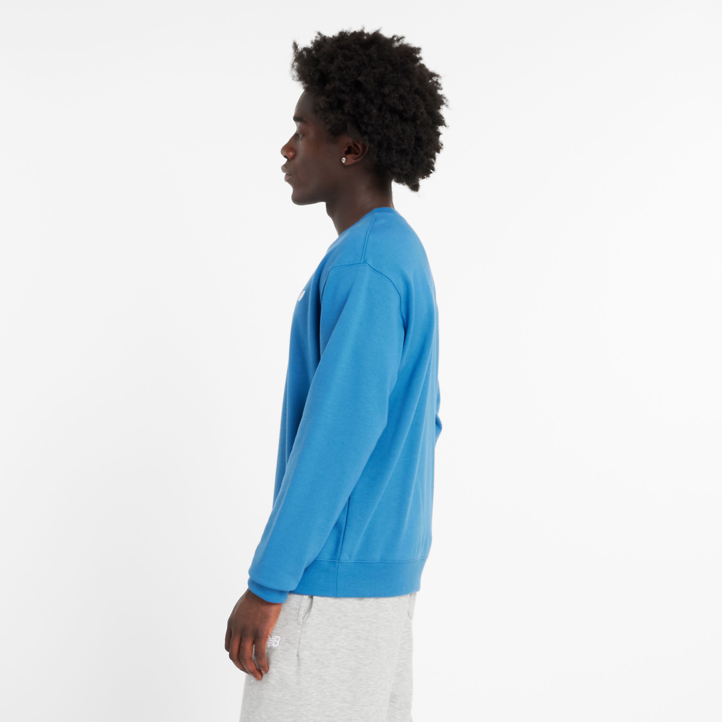 Sport Essentials French Terry Crew