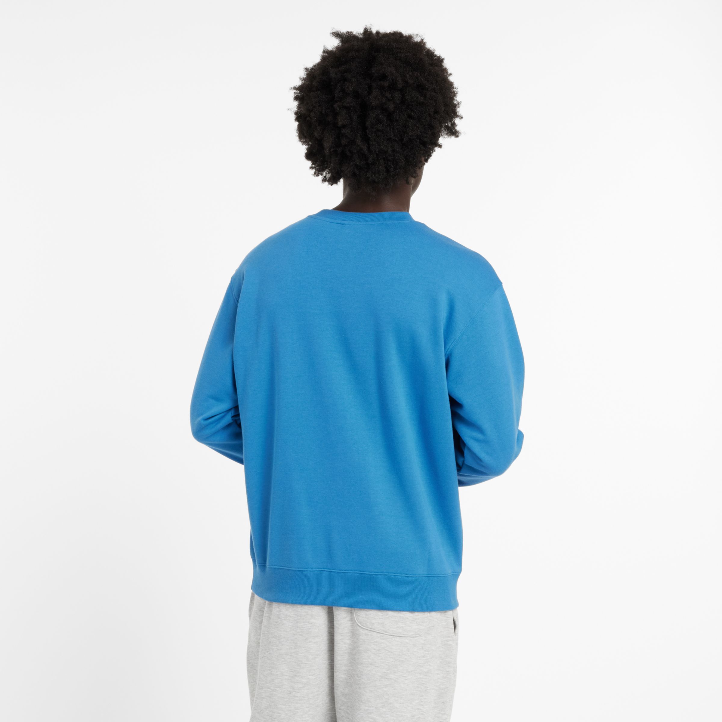 Sport Essentials French Terry Crew