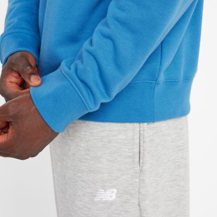 Sport Essentials French Terry Crew