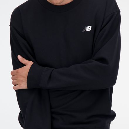 Sport Essentials French Terry Crew