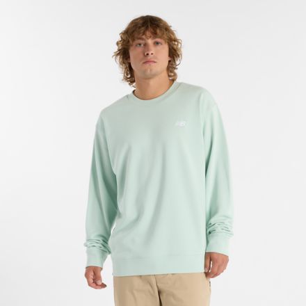 Sport Essentials French Terry Crew