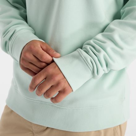 Sport Essentials French Terry Crew