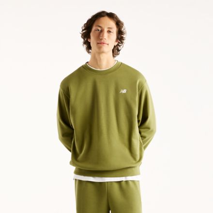 Sport Essentials French Terry Crew