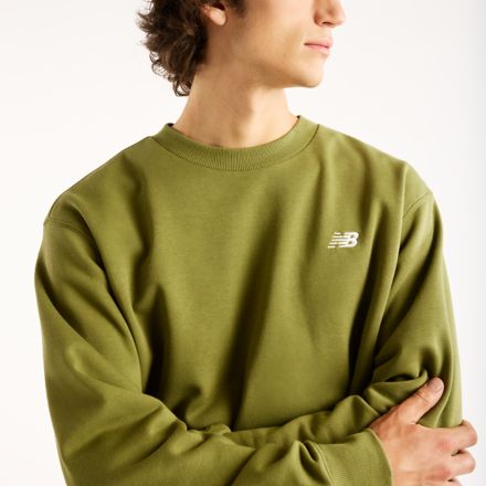 Sport Essentials French Terry Crew
