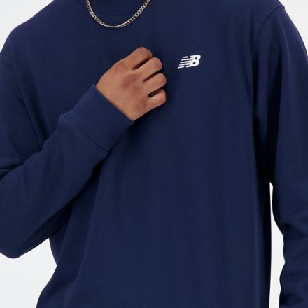 Sport Essentials French Terry Crew