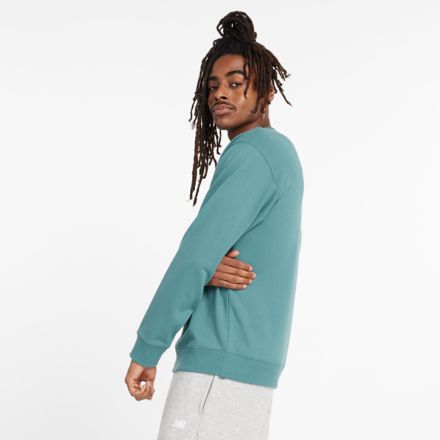 Sport Essentials French Terry Crew