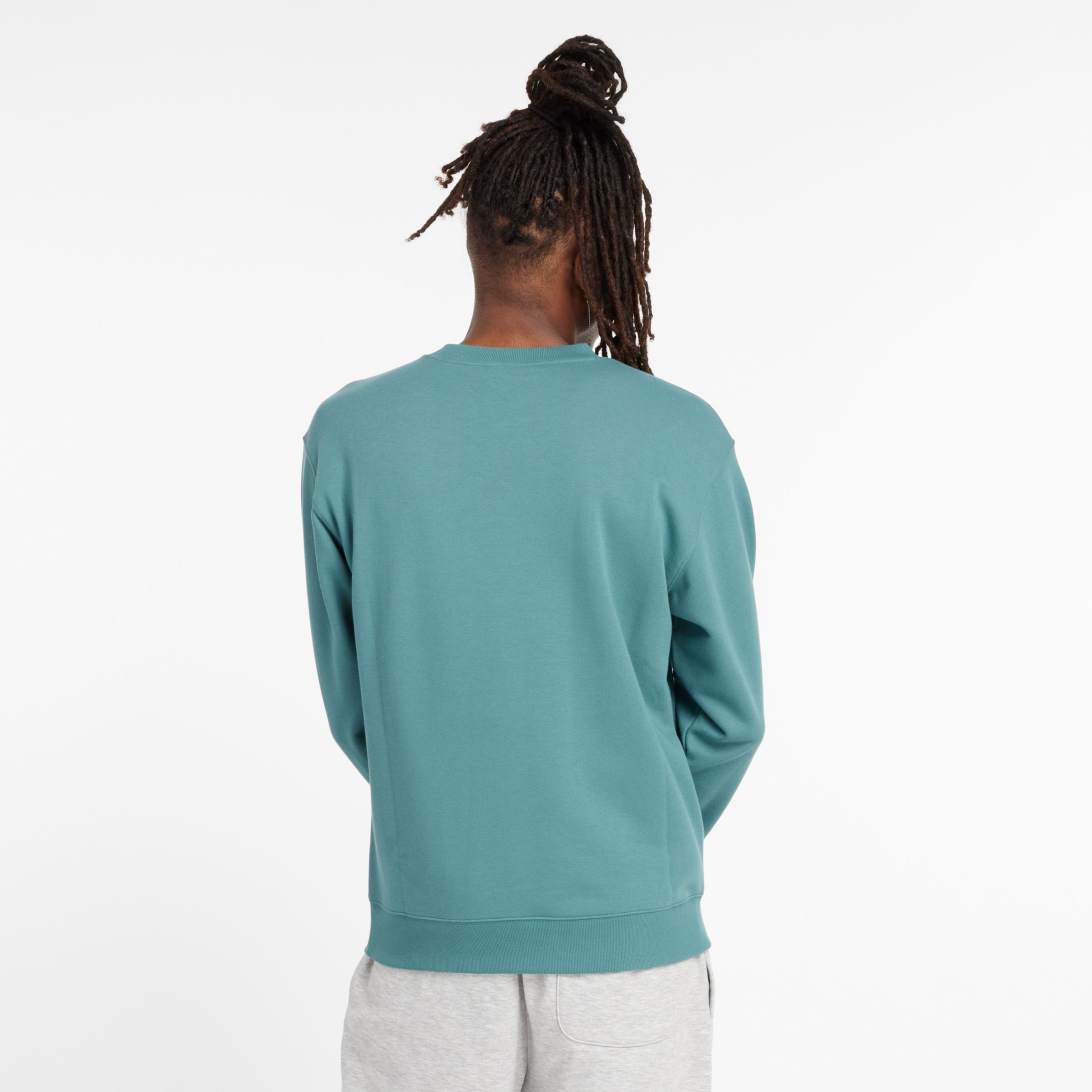 Sport Essentials French Terry Crew