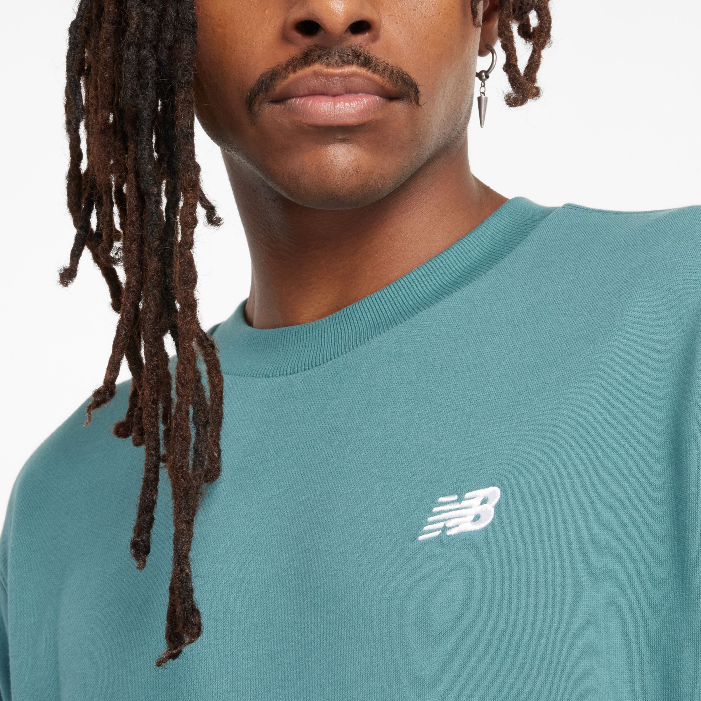 Sport Essentials French Terry Crew