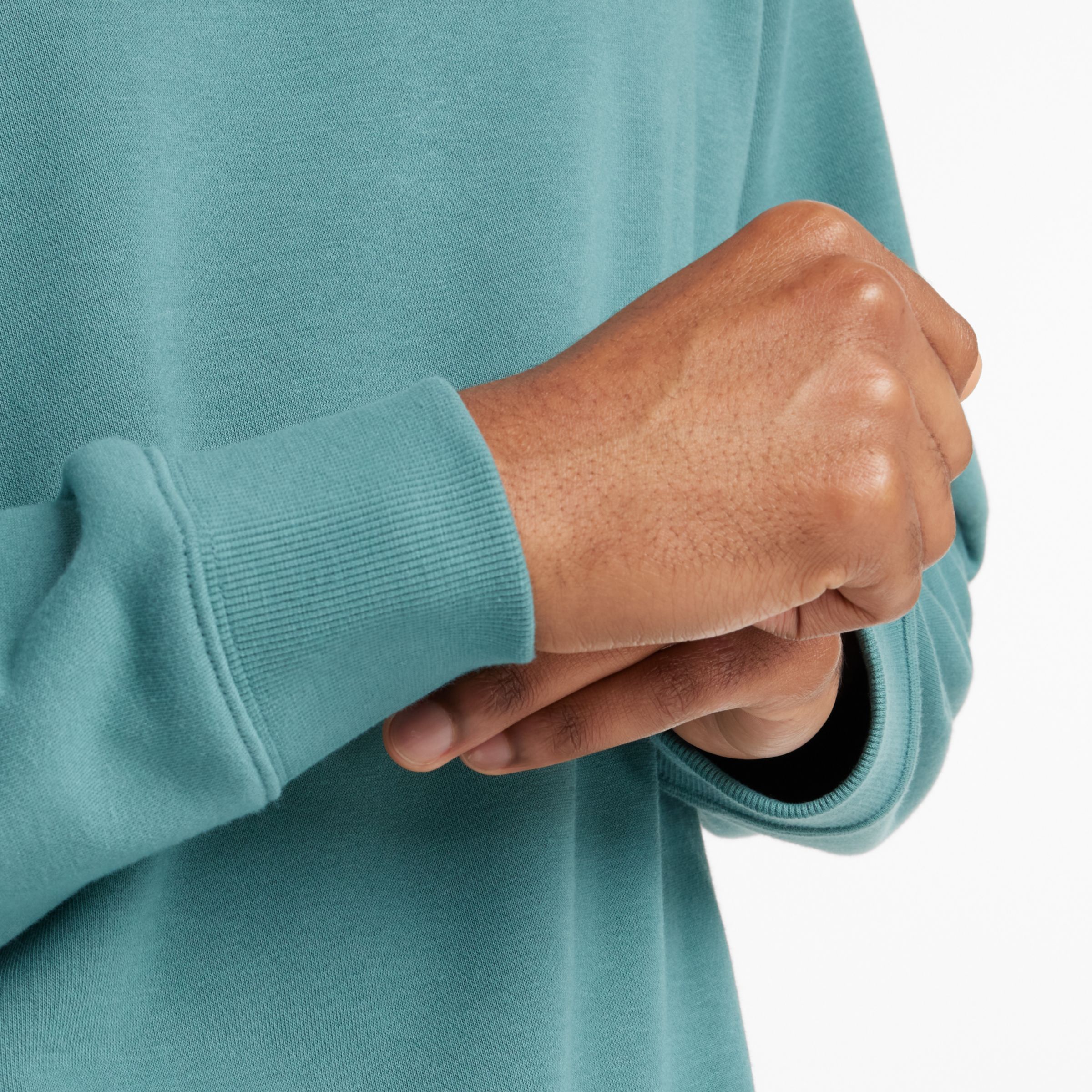 Sport Essentials French Terry Crew